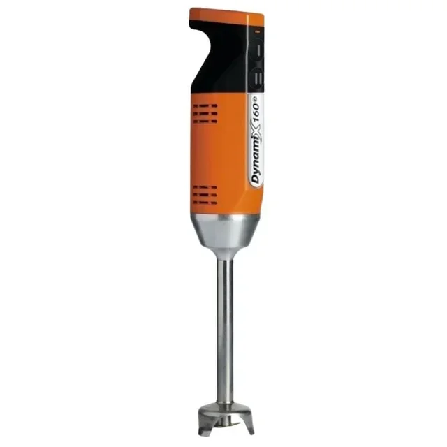 Immersion Blender 160W Orange - Dual Speed