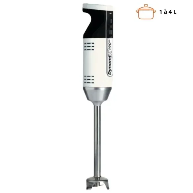 Hand Blender 190 White 2 Speeds