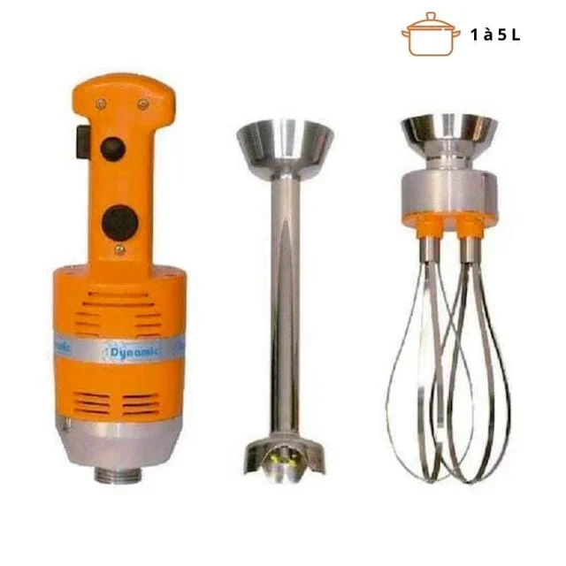 Frullatore ad Immersione 225 Combi Junior