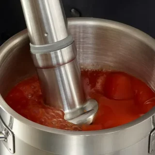 2-in-1 Compact Hand Blender 250W Multifunction