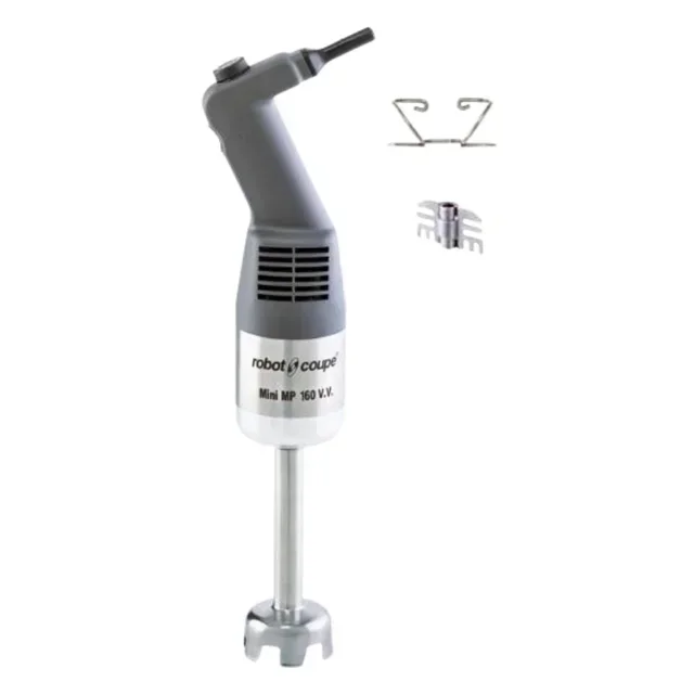 Mixer de Imersão Compacto 160 Velocidade Variável