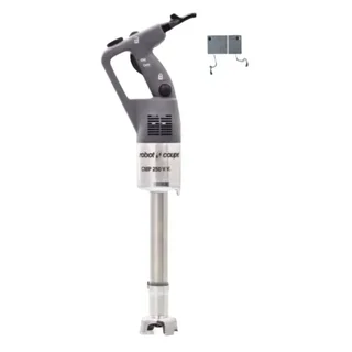 Mixer de Imersão Compacto Potência 250W - Pé em Aço Inoxidável