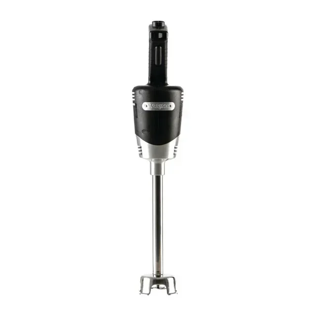 Quik-Stik Plus Immersion Blender – Stainless Steel Multifunction Hand Blender