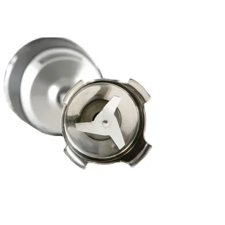 Quik-Stik Plus Immersion Blender – Stainless Steel Multifunction Hand Blender