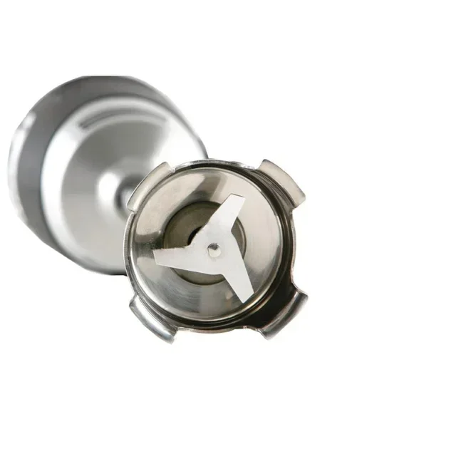 Quik-Stik Plus Immersion Blender – Stainless Steel Multifunction Hand Blender