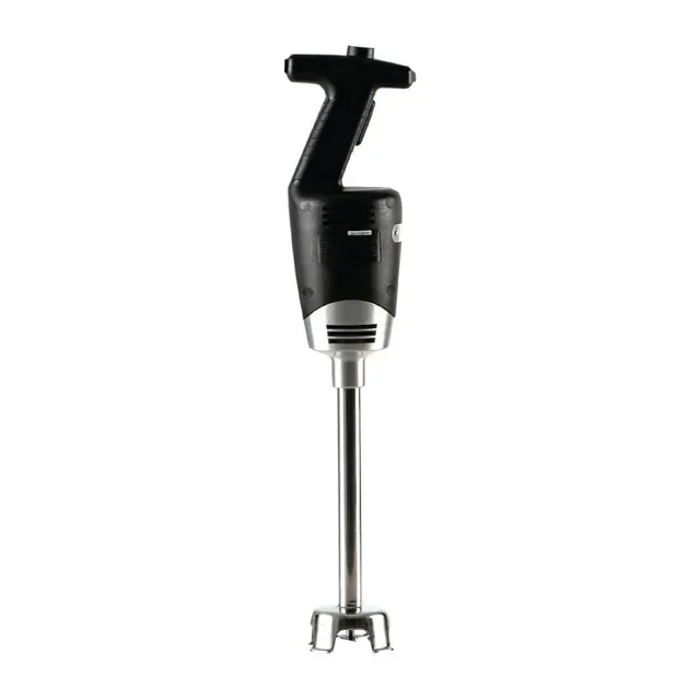 Quik-Stik Plus Immersion Blender – Stainless Steel Multifunction Hand Blender