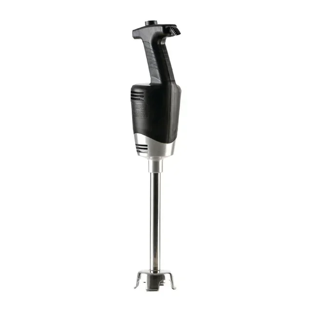 Quik-Stik Plus Immersion Blender – Stainless Steel Multifunction Hand Blender