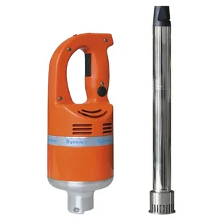 Master DMX 410 Blender Immersion Blender - Professional Hand Blender Shaft