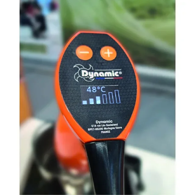 Mixeur Plongeant MD95+ avec Sonde de Température et Double Lames