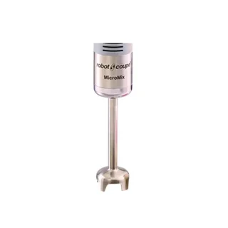 MicroMix Hand Blender | Powerful & Compact Immersion Blender