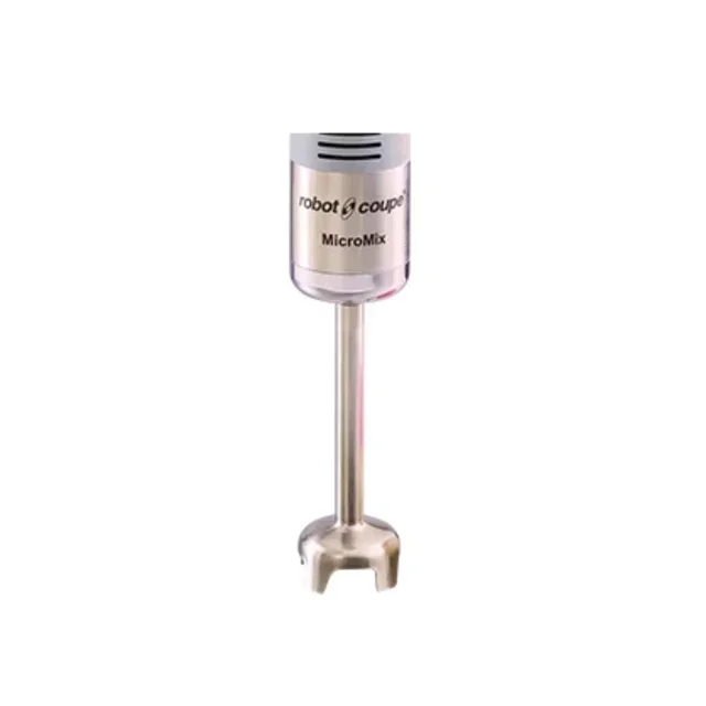 MicroMix Hand Blender | Powerful & Compact Immersion Blender