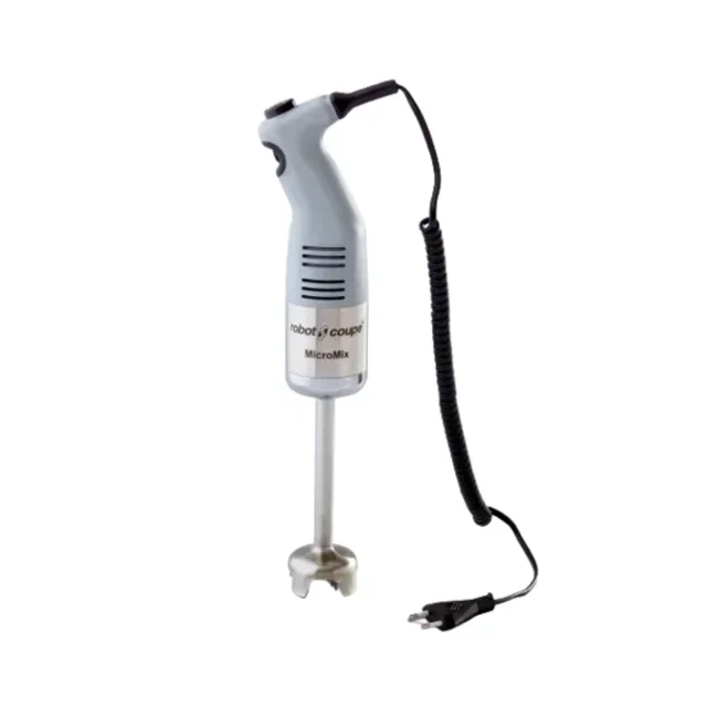 MicroMix Hand Blender | Powerful & Compact Immersion Blender