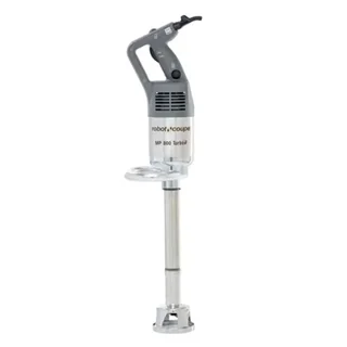 Professional Immersion Blender MP 800 Turbo TP - Special Sauté Pan Foot Ø 30 cm - 1000 Watt Motor