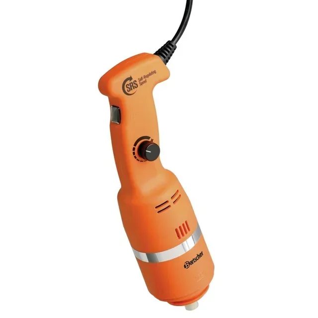 Immersion Blender MX 235 Plus - Stainless Steel Blending Shaft 2 Speeds