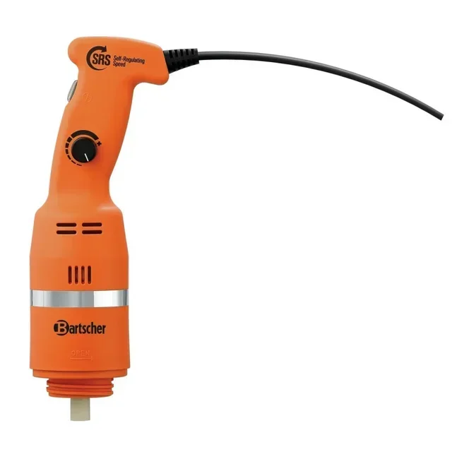 Immersion Blender MX 235 Plus - Stainless Steel Blending Shaft 2 Speeds