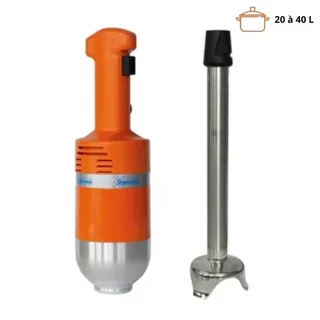 DMX 300 Mixing Table with Removable Stand - Senior Series