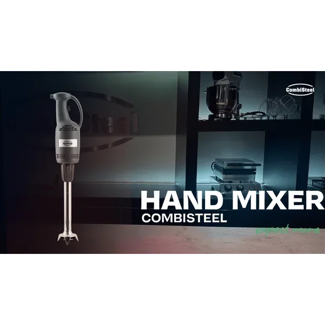 Immersion Blender HM-35-30 - Length 300 mm