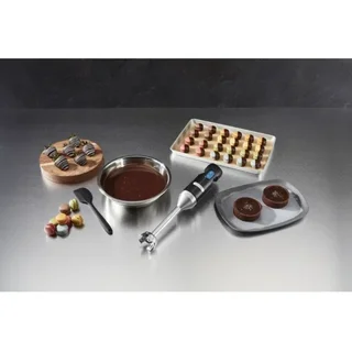 Mixer ad Immersione Quik Stik 175W - Piede Staccabile