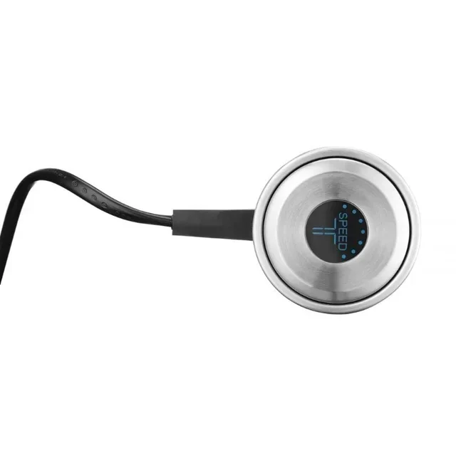 Frullatore a Immersione Elettrico con Cavo a Spirale Estensibile