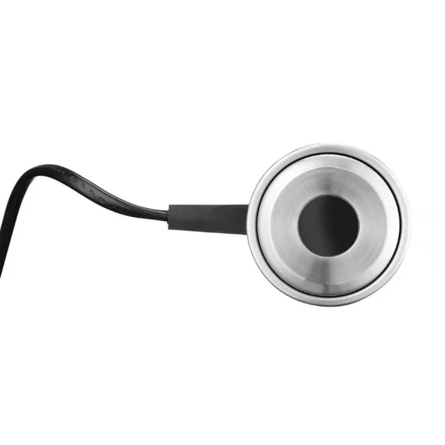 Frullatore a Immersione Elettrico con Cavo a Spirale Estensibile