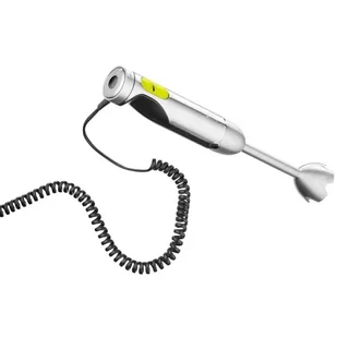 Frullatore a Immersione Elettrico con Cavo a Spirale Estensibile