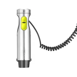 Frullatore a Immersione Elettrico con Cavo a Spirale Estensibile