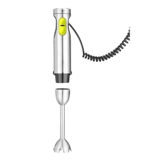 Frullatore a Immersione Elettrico con Cavo a Spirale Estensibile