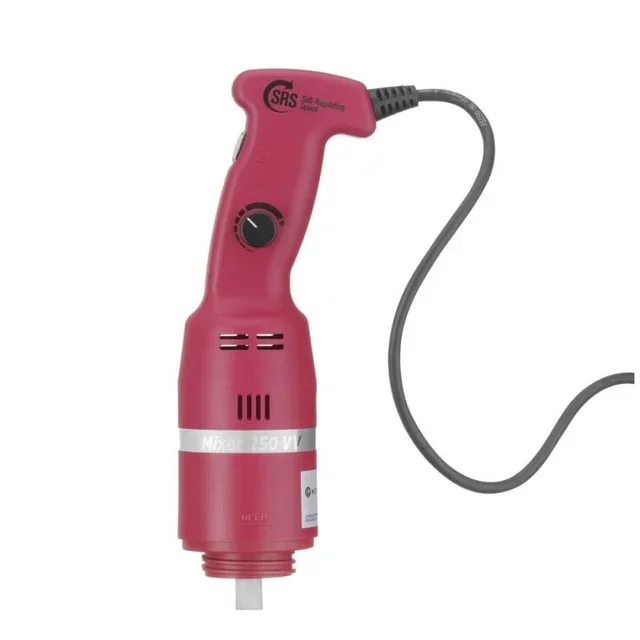 Frullatore ad Immersione Professionale Kitchen Line - Regolazione Velocità Variabile