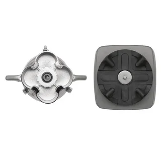 Multigeschwindigkeitsmixer 4 Liter - Stufenlose Regelung