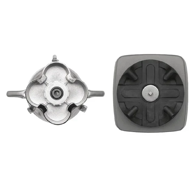 Multigeschwindigkeitsmixer 4 Liter - Stufenlose Regelung