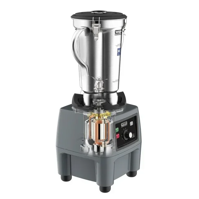 Variable Speed Blender 4 Liters - Continuous Adjustment