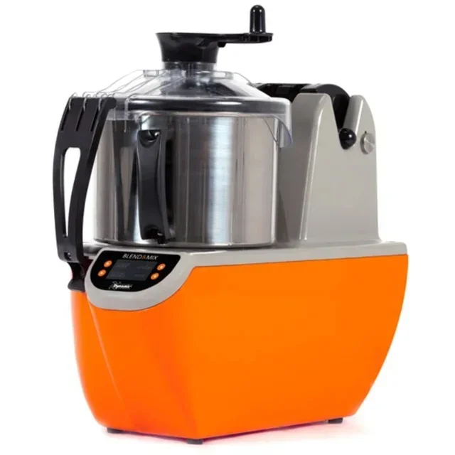 Mixer a Velocità Variabile con Display Digitale Integrato