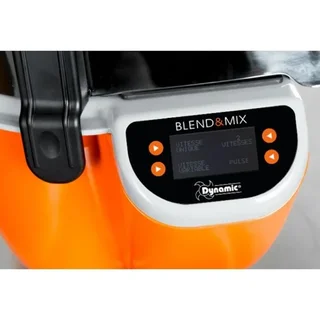 Mixer de Velocidade Variável com Ecrã Digital Integrado