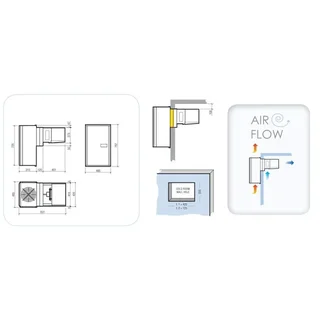 Monoblock Positivo para Câmara Fria - Volume 8,5 a 15,5 m³