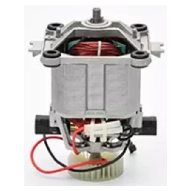 Professioneller geräuscharmer Mixer-Motor mit schallgedämmtem Gehäuse