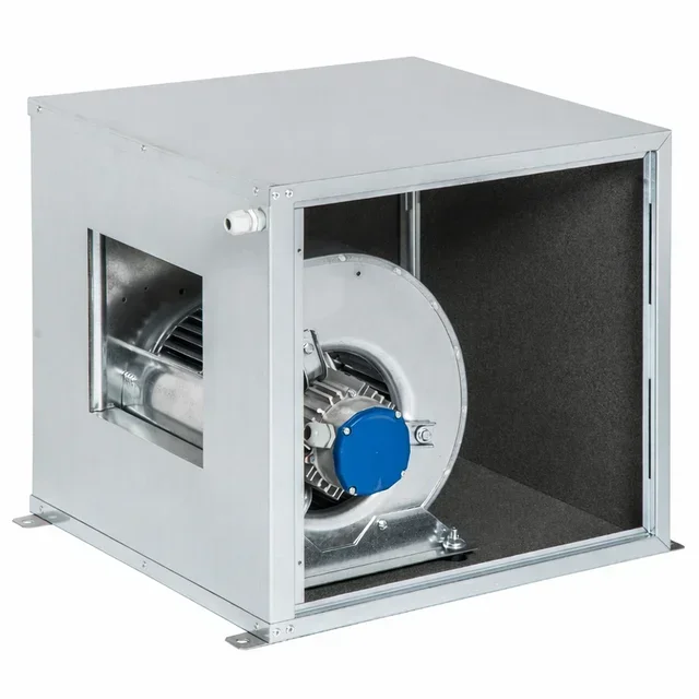 External Motor for Kitchen Hood - Airflow 3600 m³/h