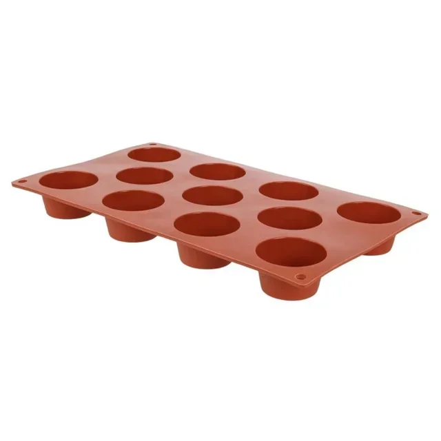 Forma 11 Mini-Muffins Silicone Formaflex Antiaderente
