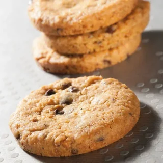 Pastry Mold 24 Round Imprints 78 mm Diameter for Cookies