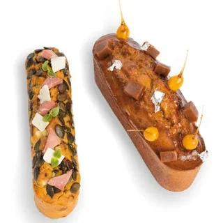 Stampo per Torta Rettangolare Oblongo - 18 cm x 4,5 cm