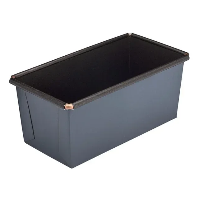 Stampo Rettangolare per Plumcake 14,2 x 8 cm - Forma Dritta Profonda