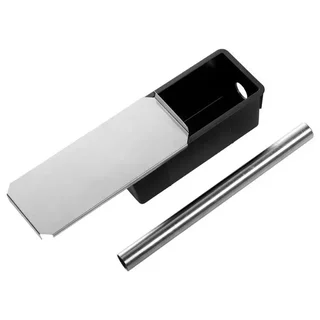 Molde para Bizcocho Rectangular con Base Desmontable - 14 x 8 cm