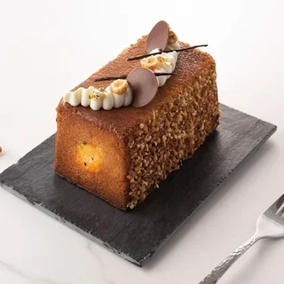 Stampo Professionale per Torta Farcita - Ø 300 x 80 mm - Acciaio Rivestito