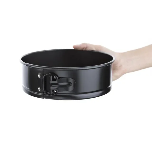 Non-Stick Hinged Cake Pan - Diameter 21 cm