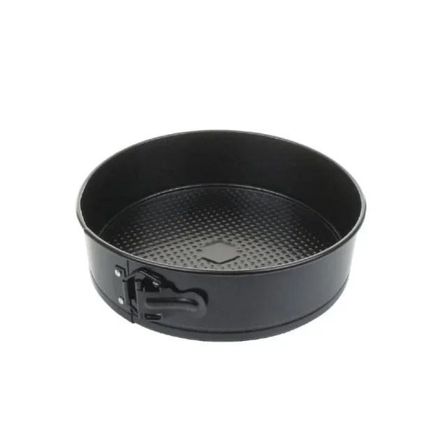 Non-Stick Hinged Cake Pan - Diameter 21 cm
