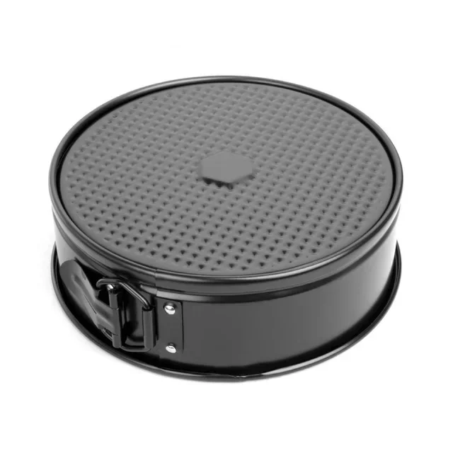 Non-Stick Hinged Cake Pan - Diameter 21 cm