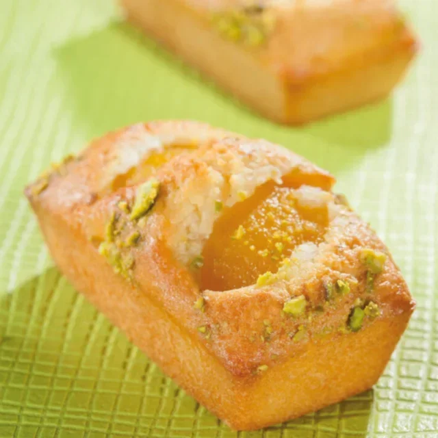 Cake Mould 25 Cavities - Rectangular Format 89 x 46 mm