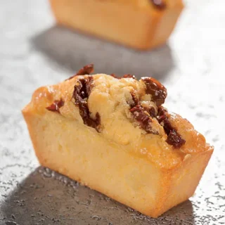 Forma de Bolo 24 Cavidades - Formato Retangular 80 x 30 mm