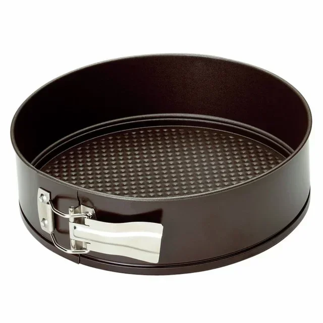 Non-Stick Loose Bottom Cake Tin - 28 cm Diameter