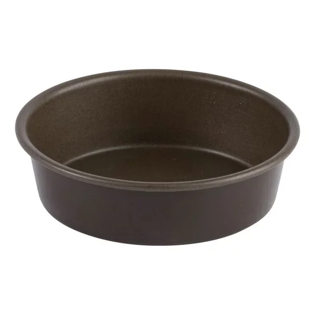 Round Fluted Cake Pan Non-Stick - Diameter 280 mm