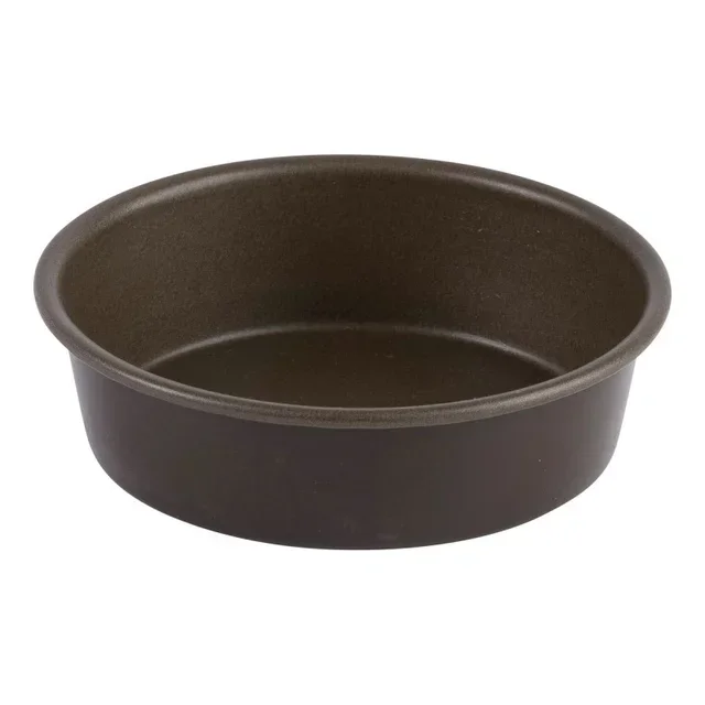 Round Cake Pan Fluted Edge Non-Stick Coating - Diameter 30 cm